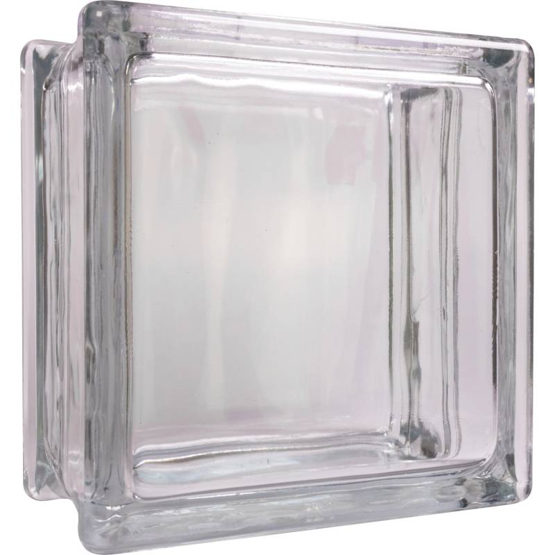 Fuchs Deko Glasstein Vollsicht 14,5 cm x 14,5 cm x 8 cm von Fuchs Design