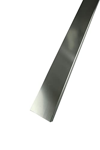 Fuchs Design Abschlussprofil für 5 cm starke Glasbausteine Edelstahl V2A gebürstet - 1,25 m Länge Fuchs Design Abschlussprofil für 5 cm starke Glasbausteine Edelstahl V2A gebürstet - 1,25 m Länge von Fuchs Design