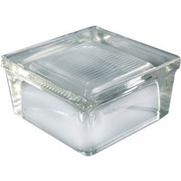 Fuchs Design Betonglas, BxH: 120 x 120 mm - transparent Fuchs Design Betonglas, BxH: 120 x 120 mm - transparent von Fuchs Design