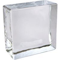 Fuchs Design Glasbaustein, BxH: 100 x 100 mm - transparent Fuchs Design Glasbaustein, BxH: 100 x 100 mm - transparent von Fuchs Design