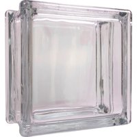 Fuchs Design Glasbaustein, BxH: 145 x 145 mm - transparent Fuchs Design Glasbaustein, BxH: 145 x 145 mm - transparent von Fuchs Design