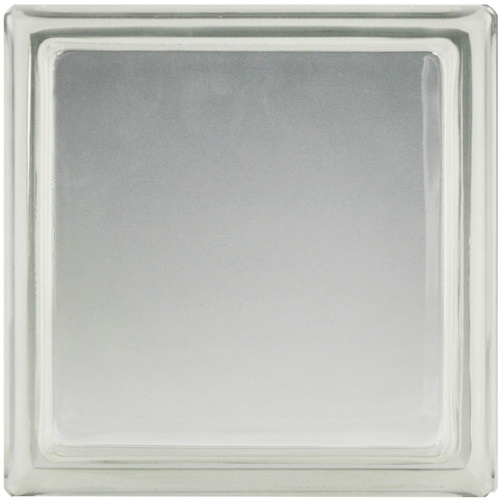 Fuchs Design Glasbaustein, BxH: 190 x 190 mm - transparent von Fuchs Design