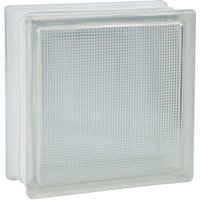 Fuchs Design Glasbaustein, BxH: 190 x 190 mm - transparent Fuchs Design Glasbaustein, BxH: 190 x 190 mm - transparent von Fuchs Design