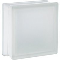 Fuchs Design Glasbaustein, BxH: 190 x 190 mm - transparent Fuchs Design Glasbaustein, BxH: 190 x 190 mm - transparent von Fuchs Design