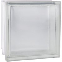 Fuchs Design Glasbaustein, BxH: 190 x 190 mm - transparent Fuchs Design Glasbaustein, BxH: 190 x 190 mm - transparent von Fuchs Design