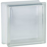 Fuchs Design Glasbaustein, BxH: 190 x 190 mm - transparent Fuchs Design Glasbaustein, BxH: 190 x 190 mm - transparent von Fuchs Design