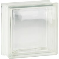 Fuchs Design Glasbaustein, BxH: 190 x 190 mm - transparent Fuchs Design Glasbaustein, BxH: 190 x 190 mm - transparent von Fuchs Design