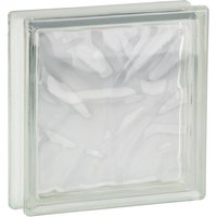 Fuchs Design Glasbaustein, BxH: 190 x 190 mm - transparent Fuchs Design Glasbaustein, BxH: 190 x 190 mm - transparent von Fuchs Design