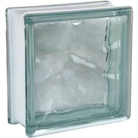 Fuchs Design Glasbaustein, BxH: 190 x 190 mm - weiss Fuchs Design Glasbaustein, BxH: 190 x 190 mm - weiss von Fuchs Design