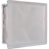 Fuchs Design Glasbaustein Deko, BxH: 145 x 145 mm - transparent Fuchs Design Glasbaustein Deko, BxH: 145 x 145 mm - transparent von Fuchs Design