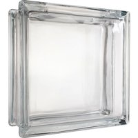 Fuchs Design Glasbaustein Deko, BxH: 198 x 198 mm - transparent Fuchs Design Glasbaustein Deko, BxH: 198 x 198 mm - transparent von Fuchs Design
