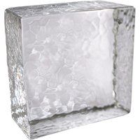 Fuchs Design Glasziegel, BxH: 123 x 116 mm - transparent Fuchs Design Glasziegel, BxH: 123 x 116 mm - transparent von Fuchs Design
