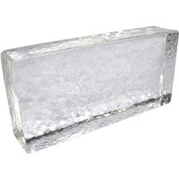 Fuchs Design Glasziegel, BxH: 246 x 116 mm - transparent von Fuchs Design