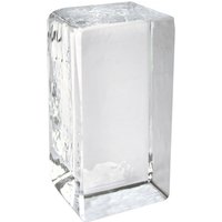 Fuchs Design Glasziegel, BxH: 50 x 100 mm - transparent Fuchs Design Glasziegel, BxH: 50 x 100 mm - transparent von Fuchs Design