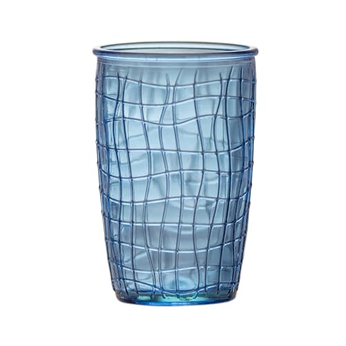 Fuchs Design PureCycle Vigo Zahnputzbecher blau 330 ml aus recyceltem Glas Fuchs Design PureCycle Vigo Zahnputzbecher blau 330 ml aus recyceltem Glas von Fuchs Design