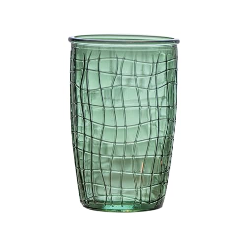 Fuchs Design PureCycle Vigo Zahnputzbecher grün 330 ml, aus recyceltem Glas Fuchs Design PureCycle Vigo Zahnputzbecher grün 330 ml, aus recyceltem Glas von Fuchs Design