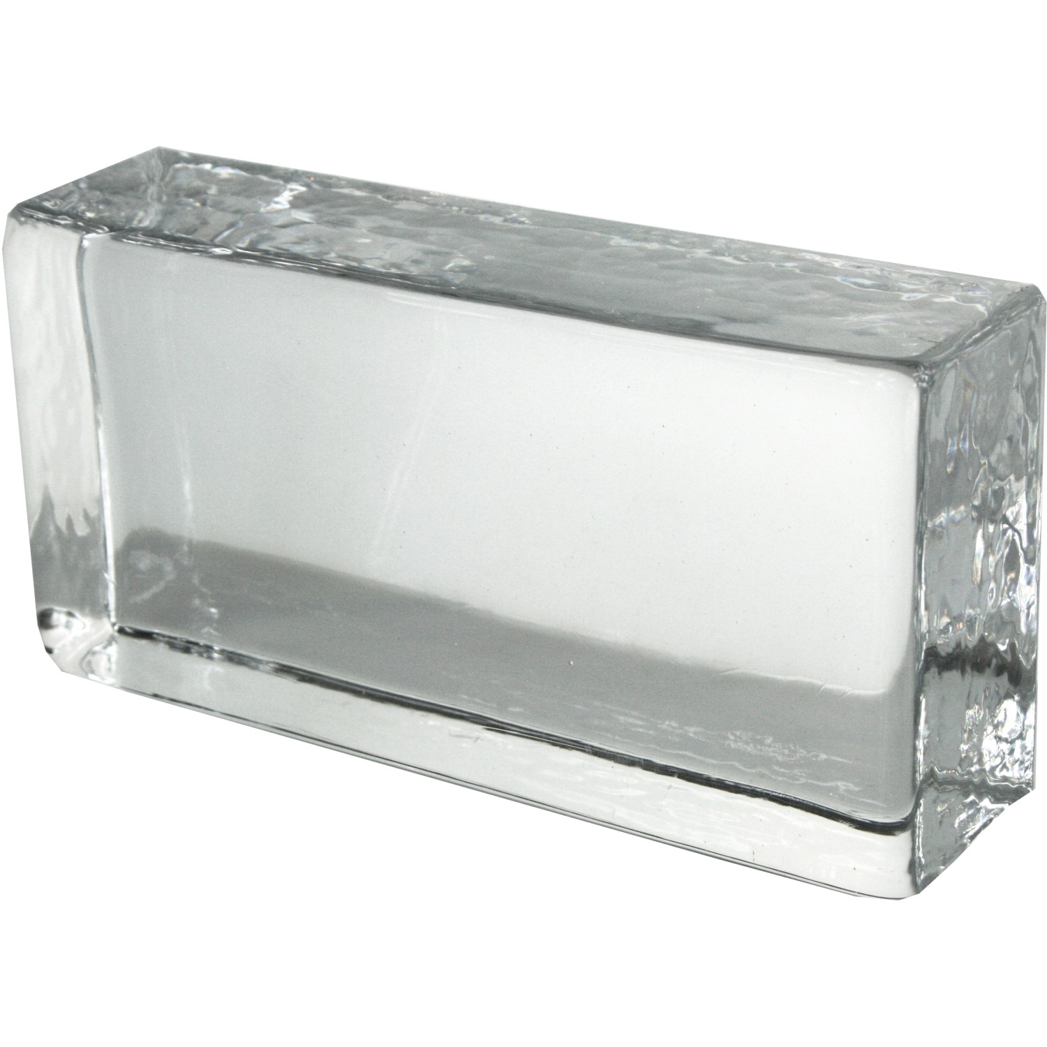 Fuchs Glasstein Crystal Collection klar 20 cm x 10 cm x 5 cm glänzend Fuchs Glasstein Crystal Collection klar 20 cm x 10 cm x 5 cm glänzend von Fuchs Design