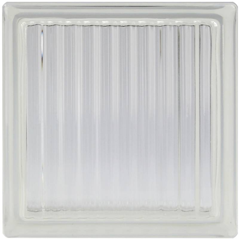 Fuchs Glasstein Parallel 19 cm x 19 cm x 8 cm von Fuchs Design