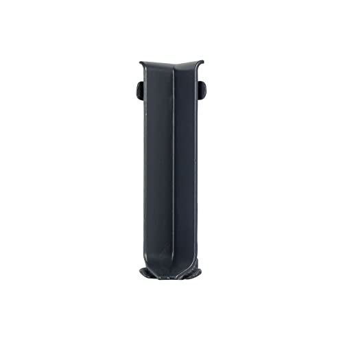 Höhe: 80 mm FUCHS Innenecke Aluminium Anthrazit matt pulverbeschichtet Höhe: 80 mm FUCHS Innenecke Aluminium Anthrazit matt pulverbeschichtet von Fuchs Design