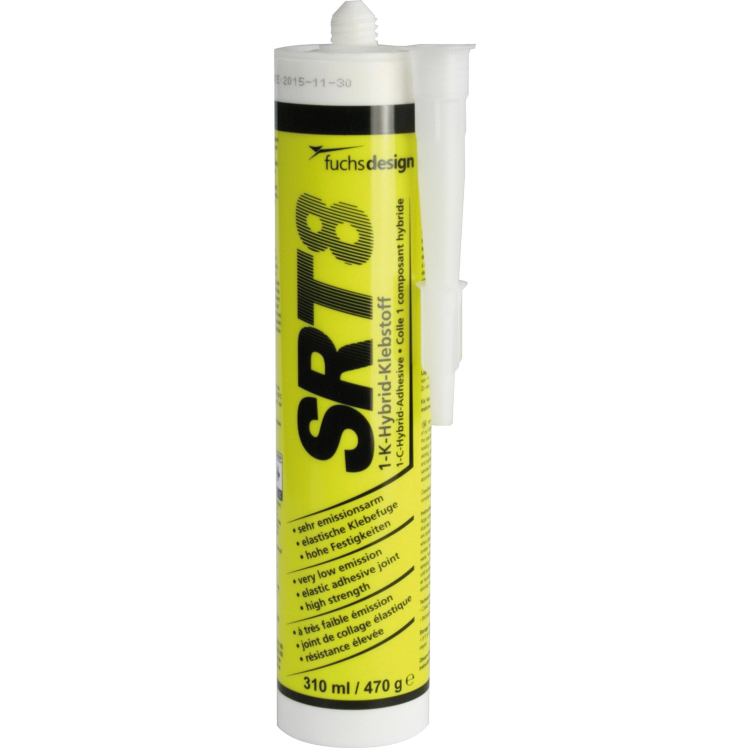 Quick Fix Glassteinkleber SRT8 290 ml Quick Fix Glassteinkleber SRT8 290 ml von Fuchs Design