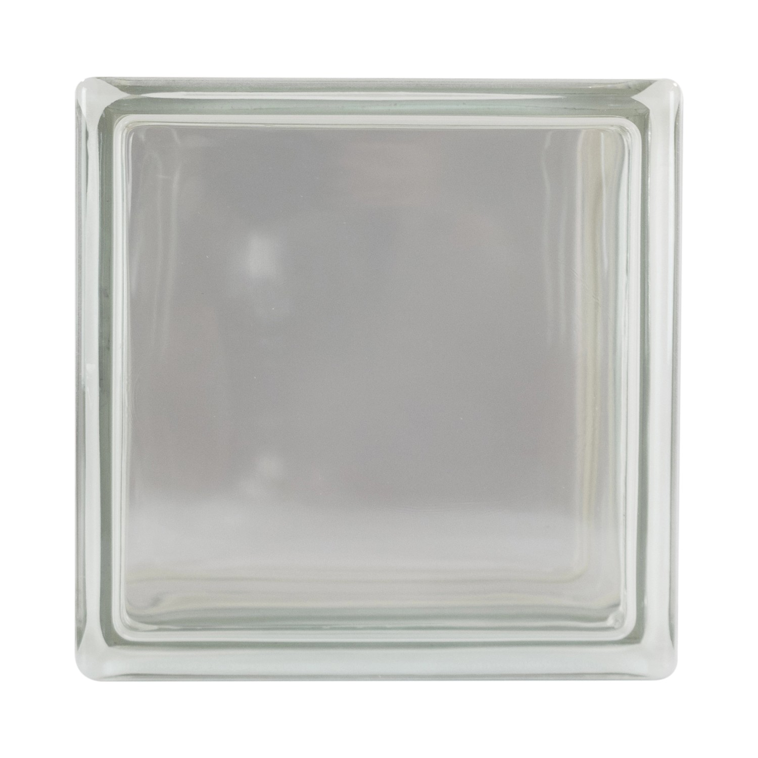 Thermo Block Vollsicht Klar satiniert Ug 1,2 19 cm x19 cm x 12 cm Thermo Block Vollsicht Klar satiniert Ug 1,2 19 cm x19 cm x 12 cm von Fuchs Design