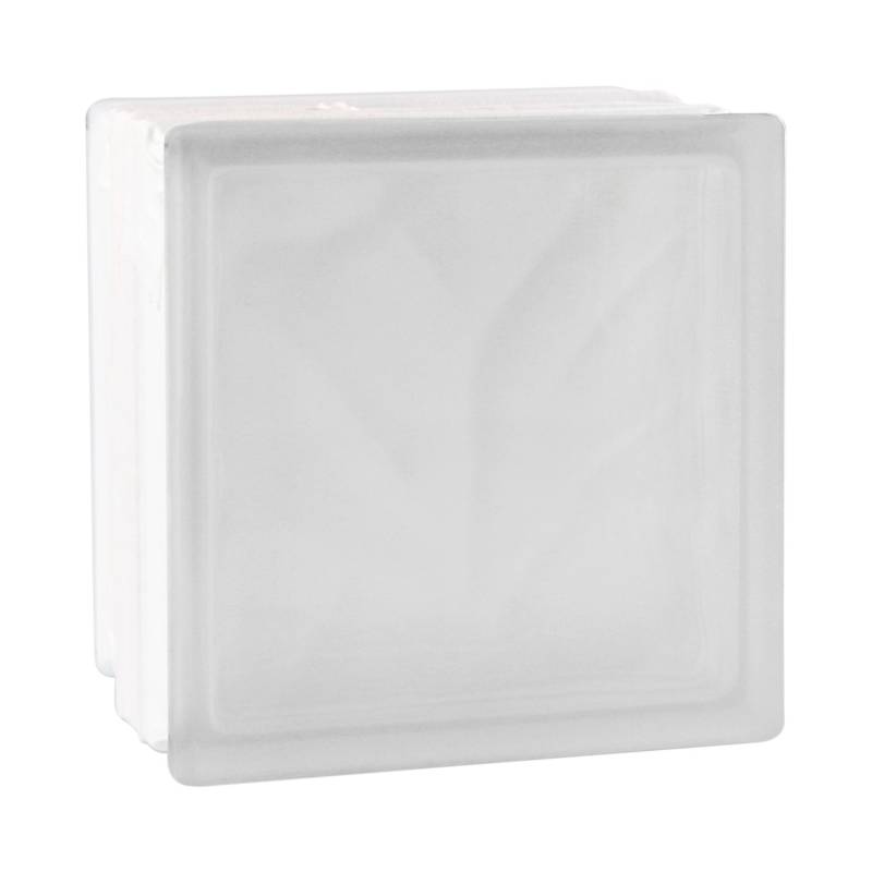 Thermo Block Wolke Ug 0,8 2-seitig satiniert 19 cm x 19 cm x 13,5 cm von Fuchs Design