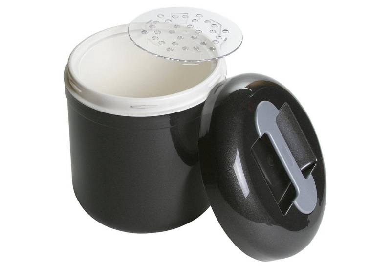 Fuchs Gastronomiebedarf Eiswürfelbehälter Eiswürfeleimer 4 Liter vollisolierter Eiswürfelbehälter Eisbehälter, Kunststoff, (3-tlg), Thermobehälter Eiswürfeleimer mit Deckel Fuchs Gastronomiebedarf Eiswürfelbehälter Eiswürfeleimer 4 Liter vollisolierter Eiswürfelbehälter Eisbehälter, Kunststoff, (3-tlg), Thermobehälter Eiswürfeleimer mit Deckel von Fuchs Gastronomiebedarf