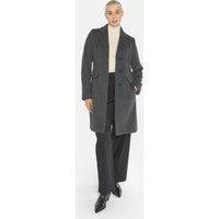 Fuchs Schmitt Langjacke "Kurzmantel Mit Pattentaschen", mit Knopfleiste von Fuchs Schmitt