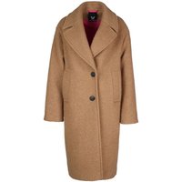 Fuchs Schmitt Wollmantel mit Leistentaschen Fuchs Schmitt Wollmantel mit Leistentaschen von Fuchs Schmitt