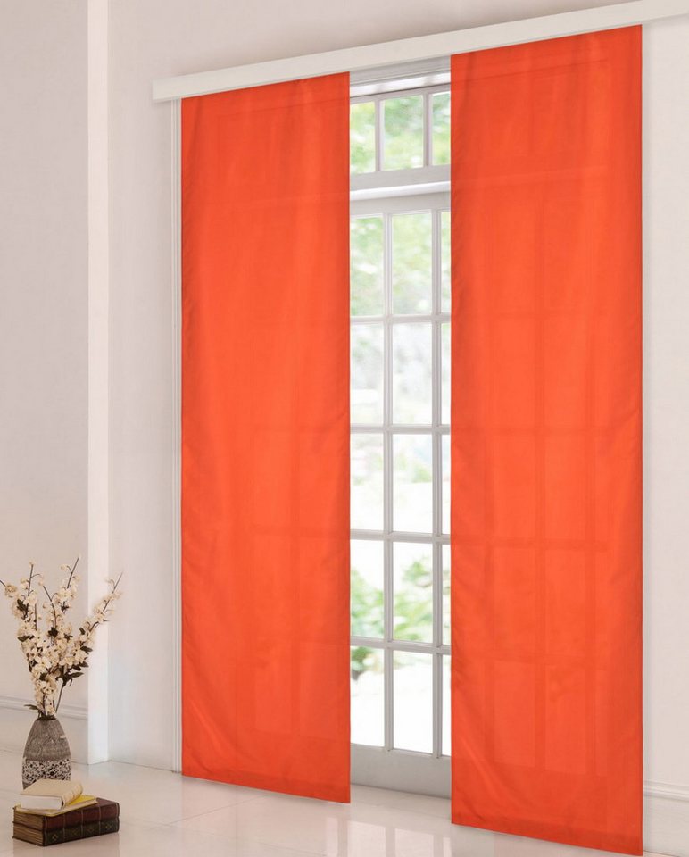 Fuchs Versand 24/7 Schiebegardine Schiebepanel Flächen Vorhang aus Microsatin mit Panelwagen Fuchs Versand 24/7 Schiebegardine Schiebepanel Flächen Vorhang aus Microsatin mit Panelwagen von Fuchs Versand 24/7