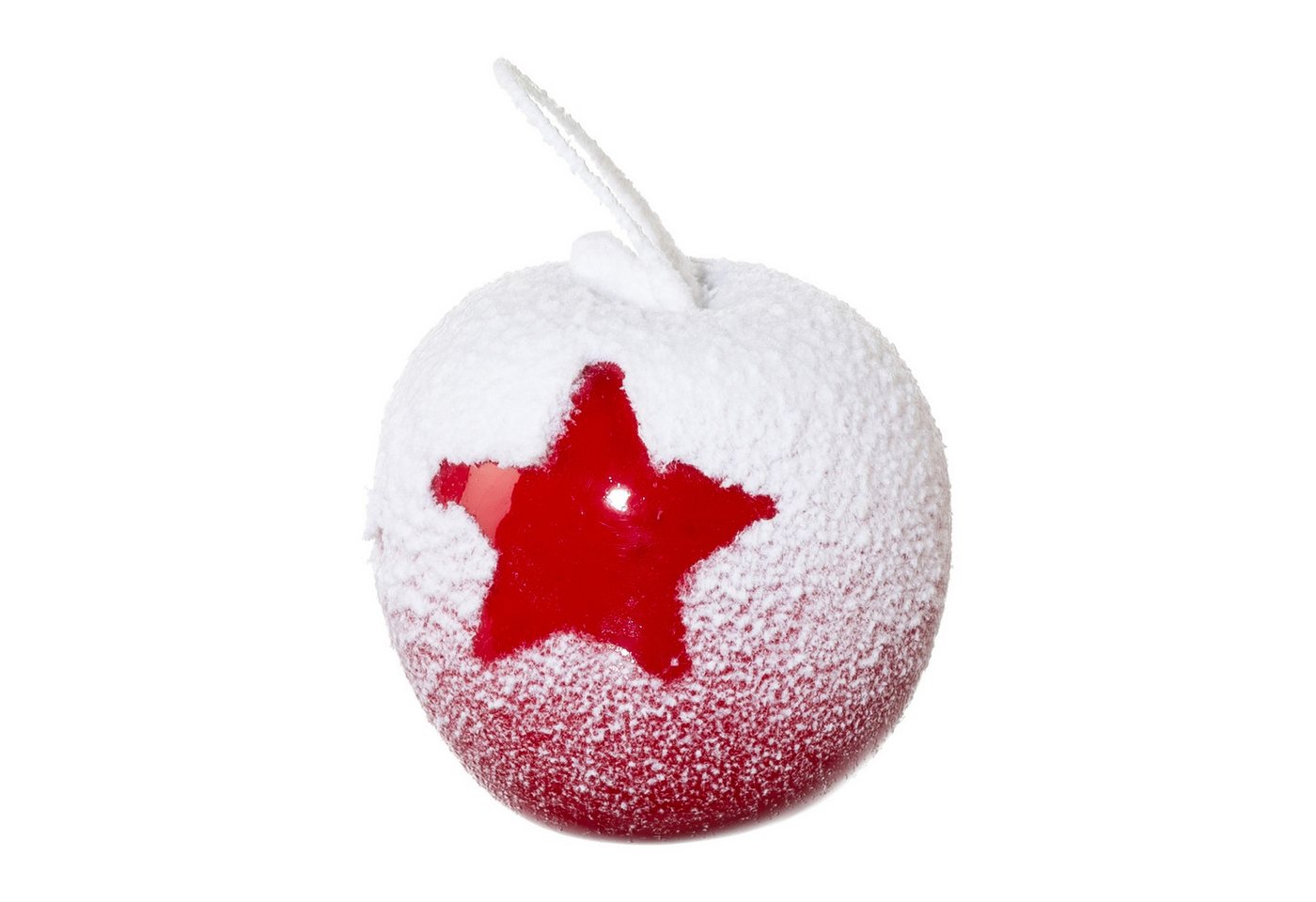Fuchs Versand 24/7 Teelichthalter mit Tablett Deko Äpfel 8 cm beschneit mit Stern – 18 Stück Weihnachtsdeko in Box Fuchs Versand 24/7 Teelichthalter mit Tablett Deko Äpfel 8 cm beschneit mit Stern – 18 Stück Weihnachtsdeko in Box von Fuchs Versand 24/7