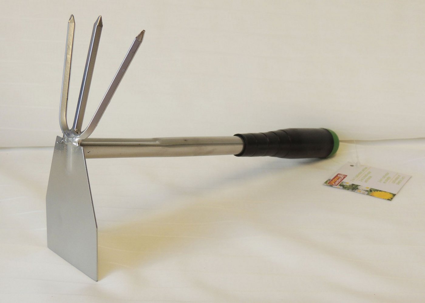Fuchs Versand 24/7 Übertopf 2-in-1 Gartenhacke Handhacke Doppelhacke 30cm von Fuchs Versand 24/7