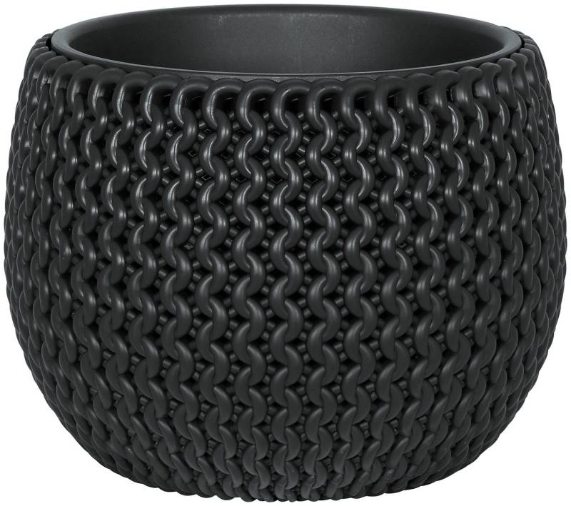 Geli Übertopf Blumentopf Übertopf HIPSTER BOWL 2in1 Set in versch. Farben und Größen von Geli