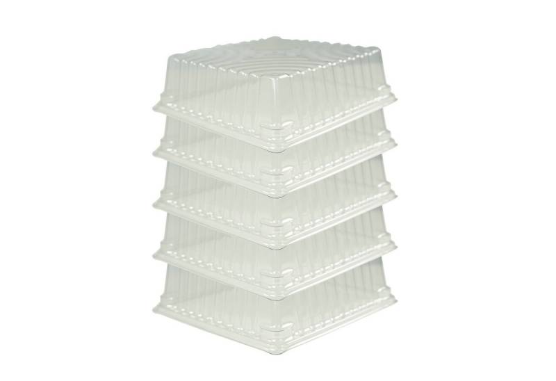 Fuchs Versand 24/7 Übertopf Haube für Anzuchtschale 5 Stück 30 x 30cm von Fuchs Versand 24/7