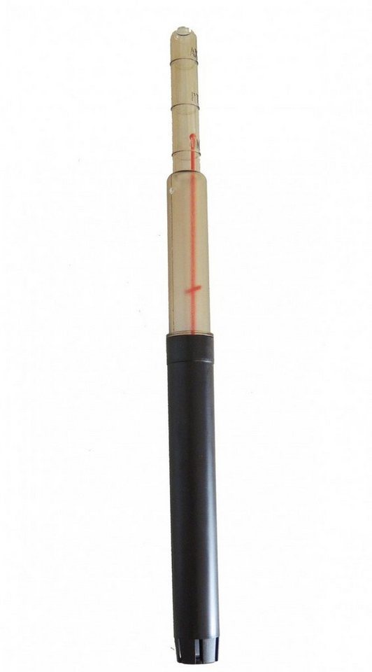 Fuchs Versand 24/7 Übertopf Wasserstandsanzeiger 19 cm aus Kunststoff (5 St) von Fuchs Versand 24/7