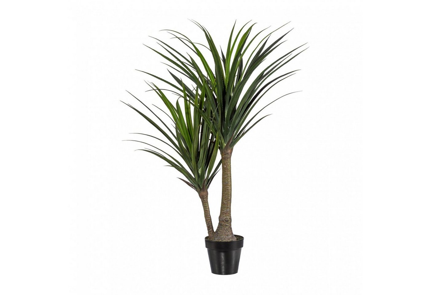 Kunstpalme Pandanus Palme Kunstpflanze 130 cm, Fuchs Versand 24/7 von Fuchs Versand 24/7