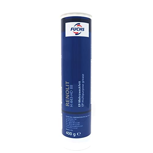 400g Kartusche FUCHS RENOLIT H 443-HD 88 EP-HOCHLEISTUNGSFETT von Fuchs