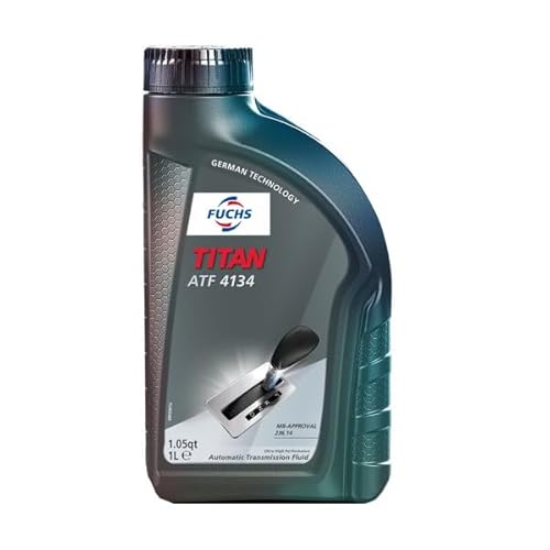 FUCHS 602015990 Automatikgetriebeöl (ATF) ATF 1L Flasche von Fuchs