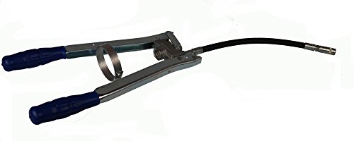 FUCHS 601782282 HD-Zweihandpresse Fettpresse Systemfettpresse Kartuschenpresse von Fuchs