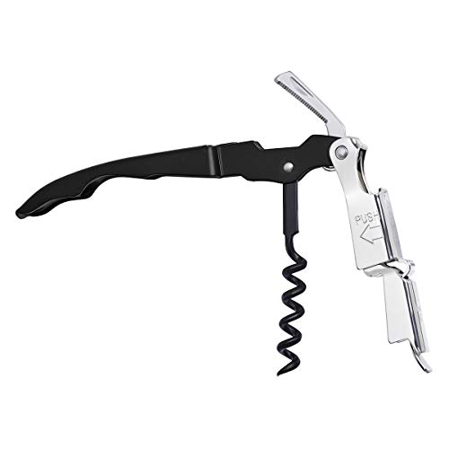 RAPIDO Kellner Messer schwarz von Fuchs