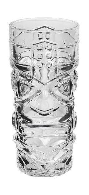 Tiki Glas 0,36 l Maori klar Tiki Glas 0,36 l Maori klar von Fuchs
