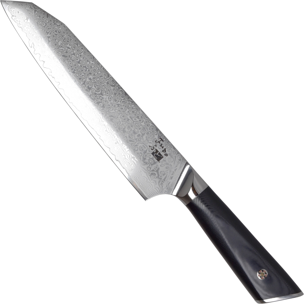 Fudo Kanpeka Santoku Hocho Kochmesser Küchenmesser von Fudo