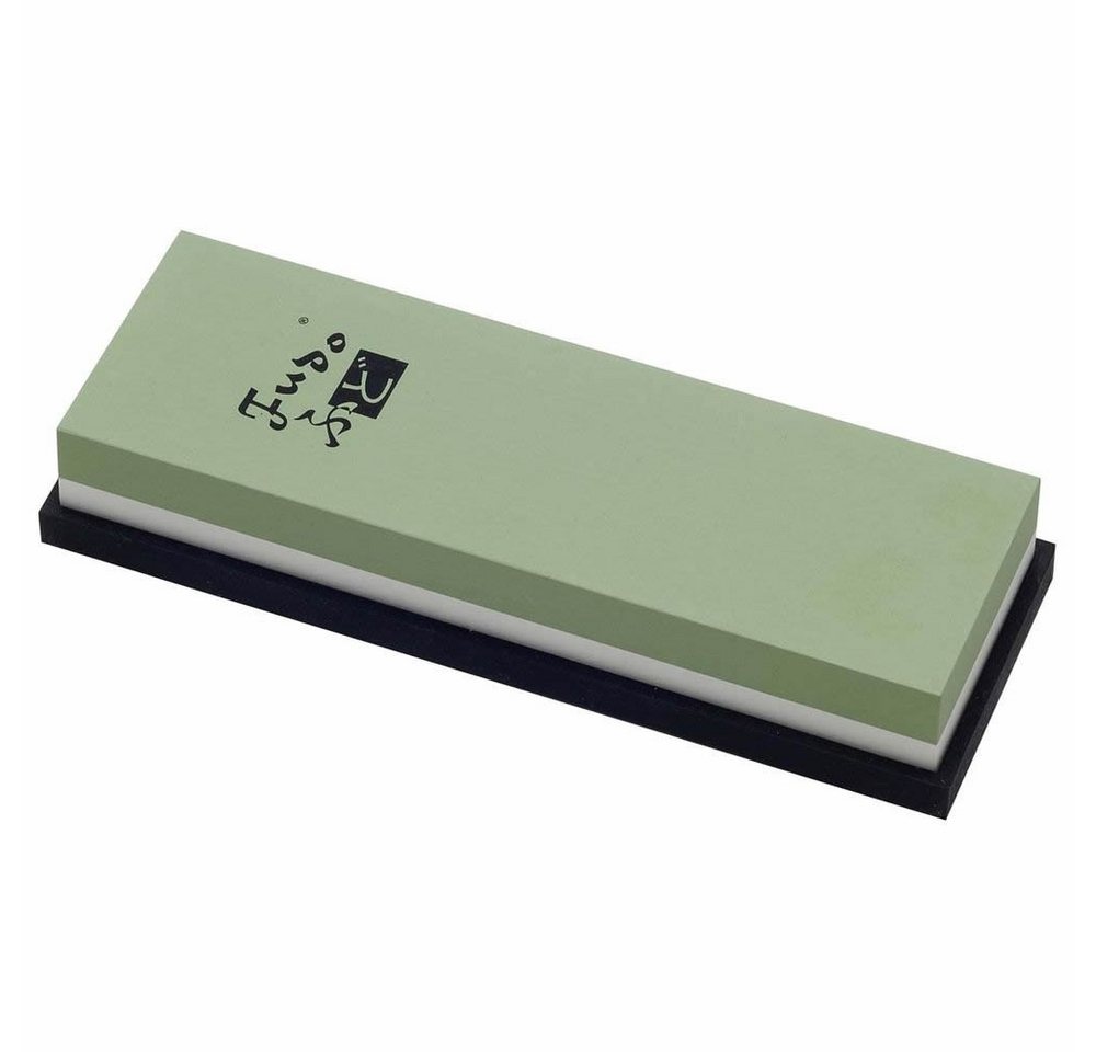 Fudo Schleifstein Haller Fudo Kombistein / Schleifstein mit Körnung 3000/8000, inklusive Rutschfesten Sockel Fudo Schleifstein Haller Fudo Kombistein / Schleifstein mit Körnung 3000/8000, inklusive Rutschfesten Sockel von Fudo