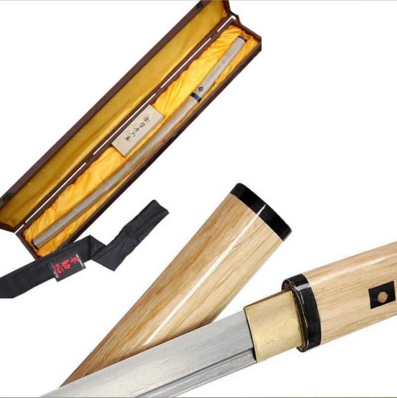 Fudoshin Machete von Fudoshin