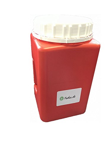Fuduu.de Gewürzdose 4,2 Liter mit Schraubdeckel Fuduu.de Gewürzdose 4,2 Liter mit Schraubdeckel von Fuduu.de