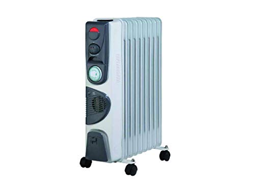 Fuego EB3100600 Ölradiator Mod Polar 7 Elemente von FUEGO