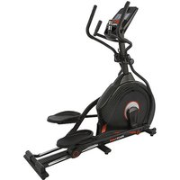 Fuel Fitness Crosstrainer "EC600 Crosstrainer mit Steigung" 20 Stufen Steigung, 50,8 cm Schrittlänge, Pulsmessung, App‑kompatibel Fuel Fitness Crosstrainer "EC600 Crosstrainer mit Steigung" 20 Stufen Steigung, 50,8 cm Schrittlänge, Pulsmessung, App‑kompatibel von Fuel Fitness