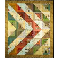 Mutter Erde Queen Größe Quilt von FuellingDesigns
