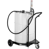 SAMOA Mobile DP-Ölanlage 3:1 ECONO Fassmontage von SAMOA