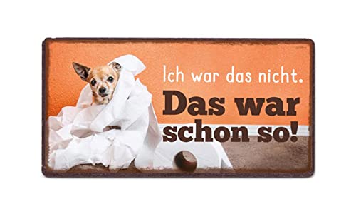Für Dich 1010757510 Magnet, Plastik, Mehrfarbig, 5 x 2 cm Für Dich 1010757510 Magnet, Plastik, Mehrfarbig, 5 x 2 cm von Für Dich